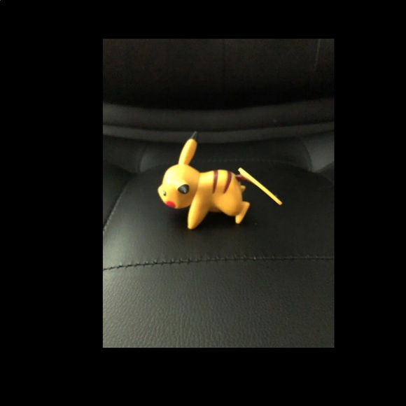 Pickachu Action Figure! - Picture 2 of 3